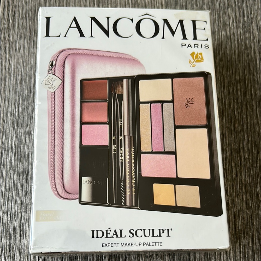 Lancôme Idéal Sculpt Makeup Palette
